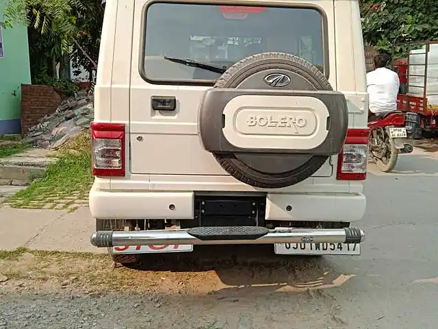 Used 2021 Mahindra Bolero in Jaipur