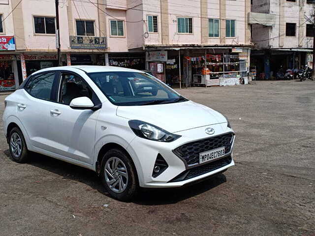 Used 2021 Hyundai Aura in Bhopal