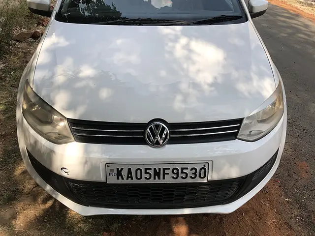 Used 2011 Volkswagen Polo in Mysore