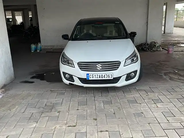 Used 2016 Maruti Suzuki Ciaz in Raipur