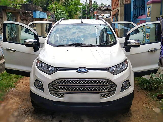 Used 2014 Ford Ecosport in Burdwan