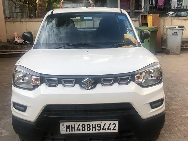 Used 2019 Maruti Suzuki S-Presso in Vasai