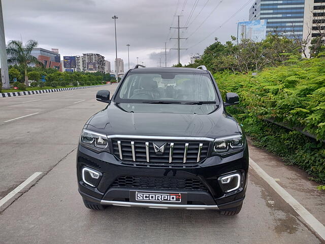 Used 2023 Mahindra Scorpio in Hyderabad