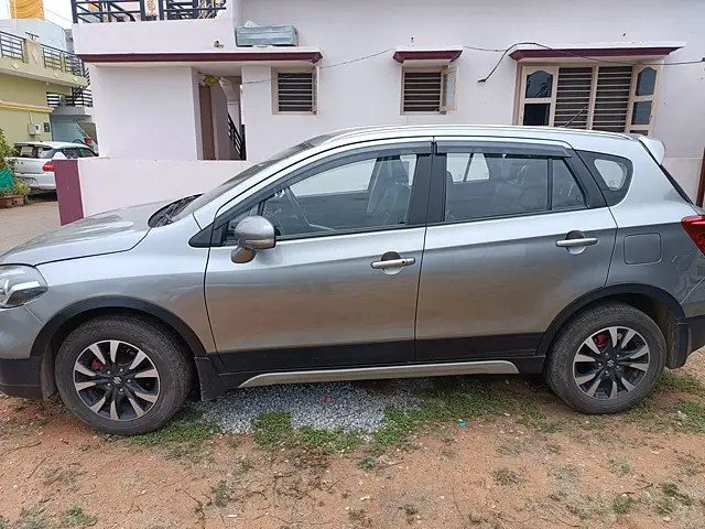 Used 2018 Maruti Suzuki S-Cross in Bangalore