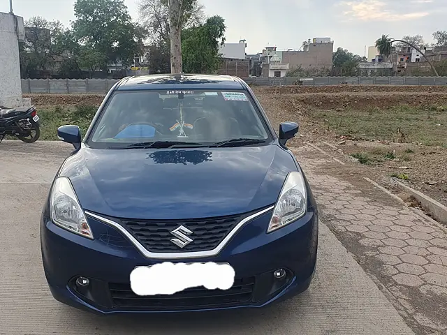 Used 2018 Maruti Suzuki Baleno in Indore