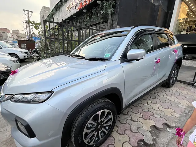 Used 2023 Maruti Suzuki Grand Vitara in Delhi