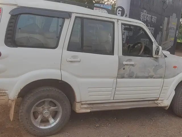 Used 2009 Mahindra Scorpio in Raipur