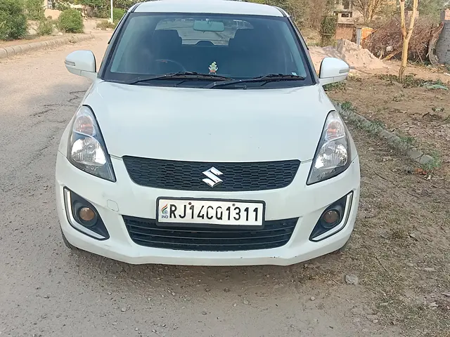 Used 2012 Maruti Suzuki Swift in Jaipur
