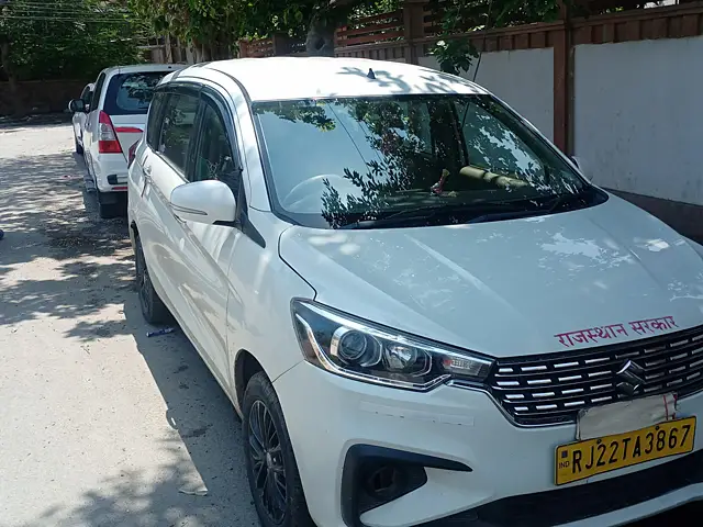 Used 2020 Maruti Suzuki Ertiga in Pali