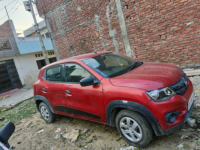 Used 2017 Renault Kwid in Bareilly