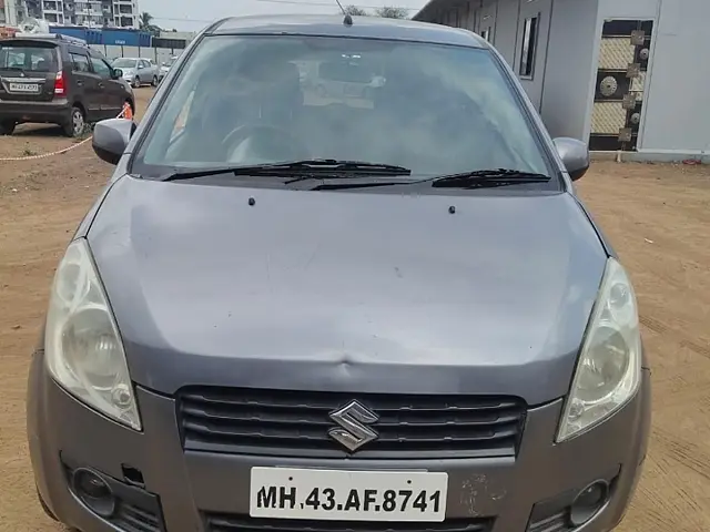 Used 2011 Maruti Suzuki Ritz in Solapur