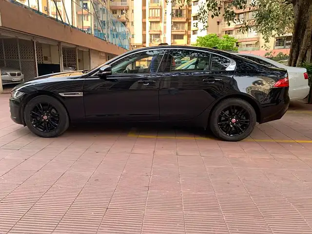 Used 2017 Jaguar XE in Mumbai