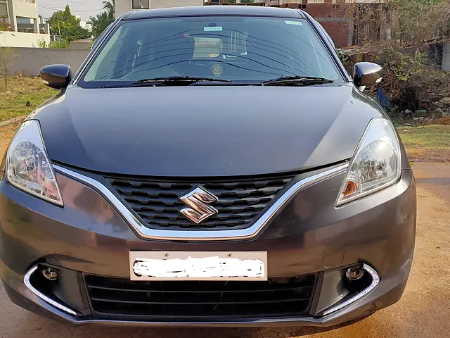 Used 2016 Maruti Suzuki Baleno in Raipur