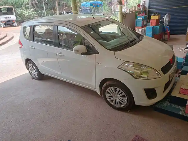 Used 2013 Maruti Suzuki Ertiga in Goa