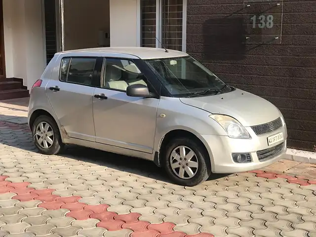 Used 2009 Maruti Suzuki Swift in Coimbatore