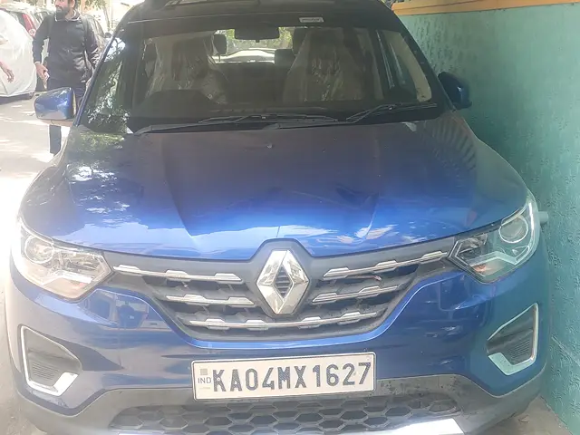 Used 2019 Renault Triber in Bangalore