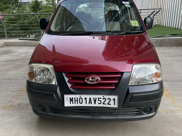 Used 2010 Hyundai Santro in Pimpri-Chinchwad