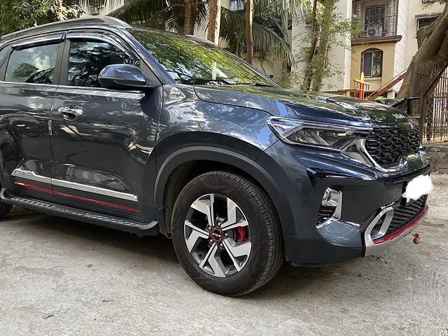 Used 2022 Kia Sonet in Mumbai