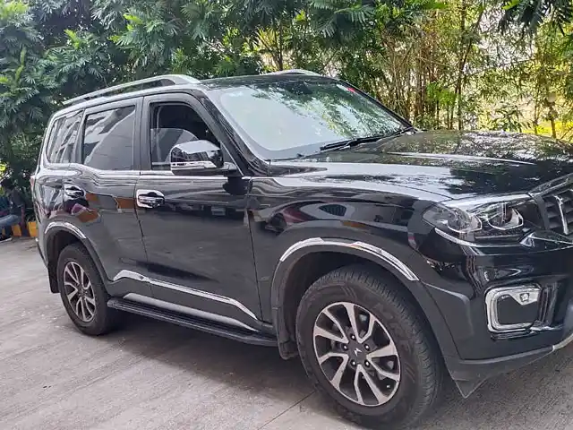 Used 2022 Mahindra Scorpio in Guntur