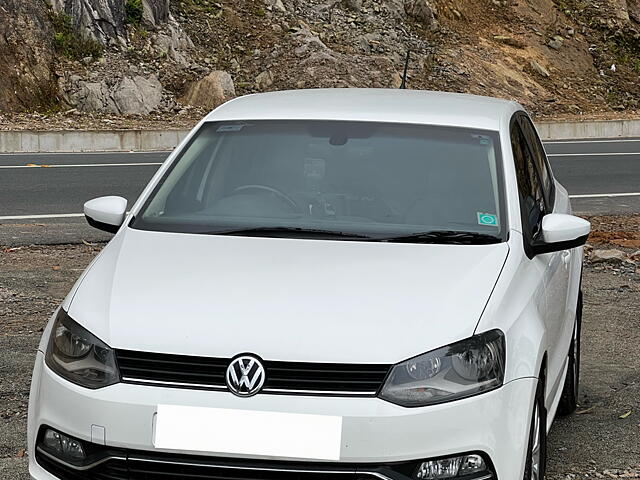 Used 2016 Volkswagen Polo in Coimbatore