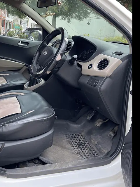 Used 2013 Hyundai Grand i10 in Indore