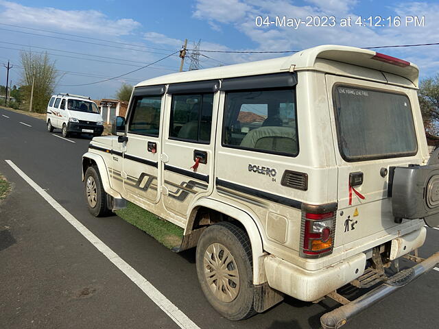 Used 2020 Mahindra Bolero in Hyderabad