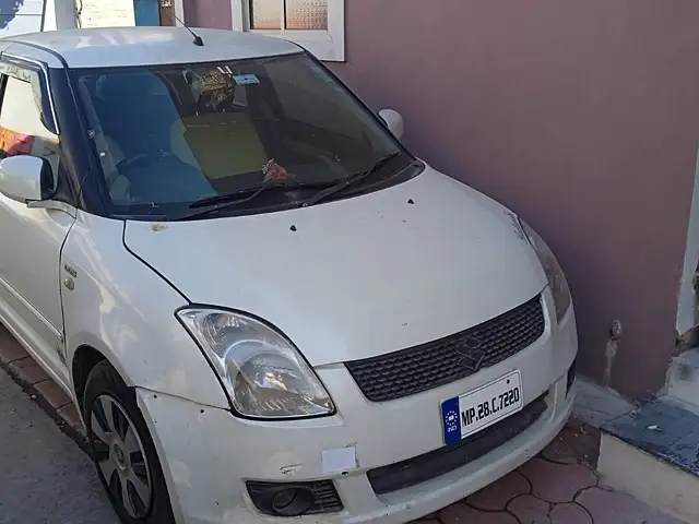 Used 2011 Maruti Suzuki Swift DZire in Indore