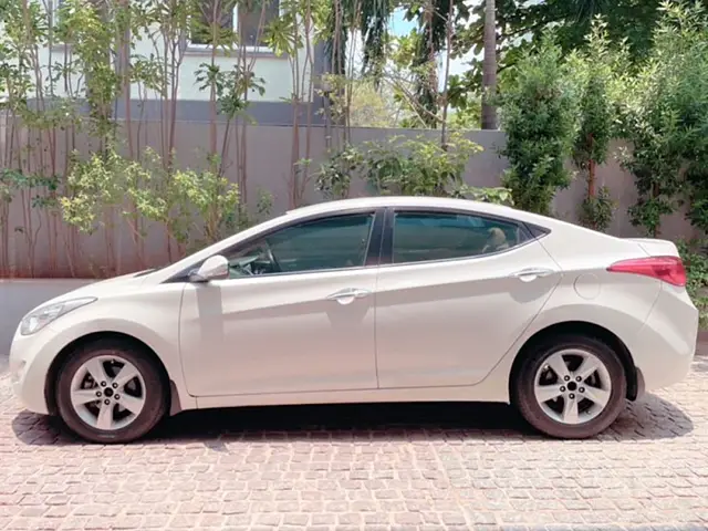 Used 2012 Hyundai Elantra in Hyderabad