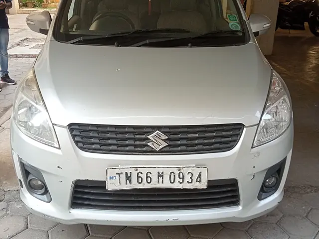 Used 2014 Maruti Suzuki Ertiga in Coimbatore