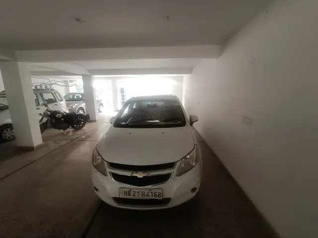 Used 2013 Chevrolet Sail Sedan in Faridabad
