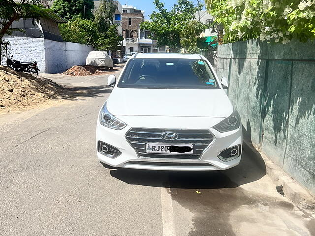 Used 2017 Hyundai Verna in Kota