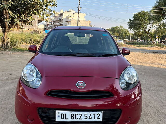 Used 2013 Nissan Micra in Gurgaon