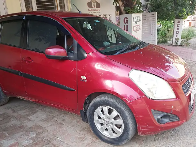 Used 2012 Maruti Suzuki Ritz in Rohtak