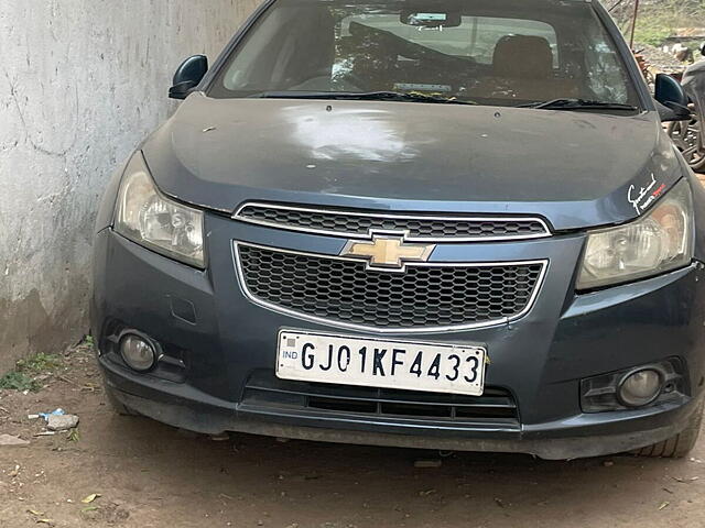 Used 2010 Chevrolet Cruze in Indore