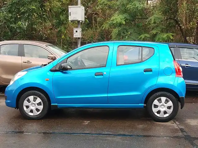 Used 2009 Maruti Suzuki A-Star in Pune