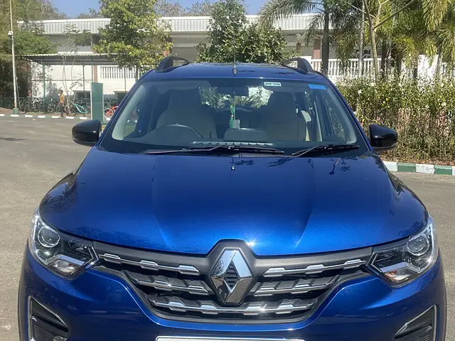 Used 2021 Renault Triber in Pune