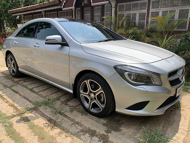 Used 2016 Mercedes-Benz CLA in Bangalore