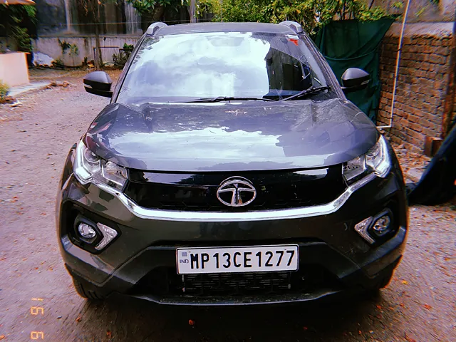 Used 2022 Tata Nexon in Ujjain