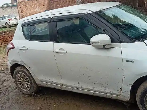 Used 2016 Maruti Suzuki Swift in Agra