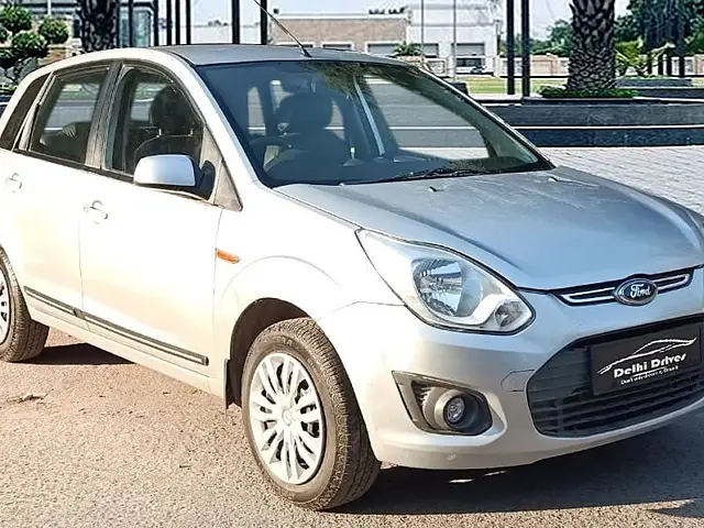 Used 2014 Ford Figo in Indore