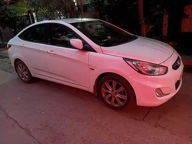 Used 2012 Hyundai Verna in Guntur