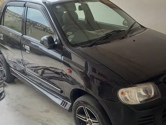 Used 2009 Maruti Suzuki Alto in Ludhiana