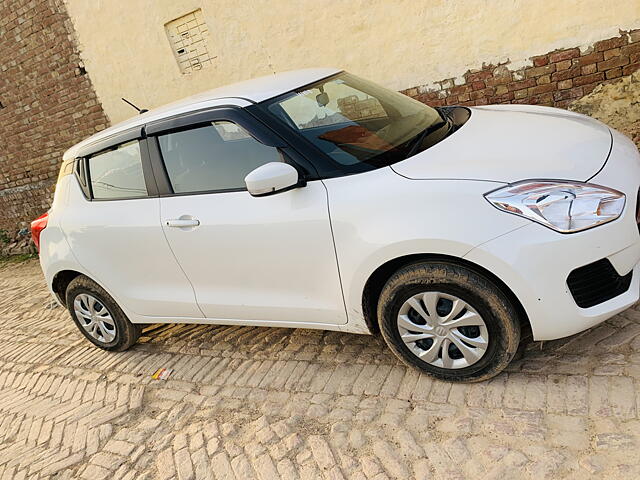 Used 2021 Maruti Swift [2018-2021] VXi for sale in Hanumangarh at Rs.6 ...