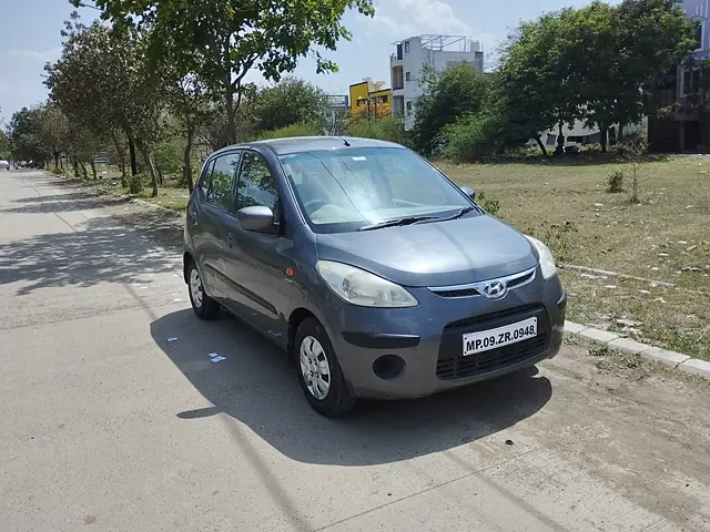 Used 2009 Hyundai i10 in Indore