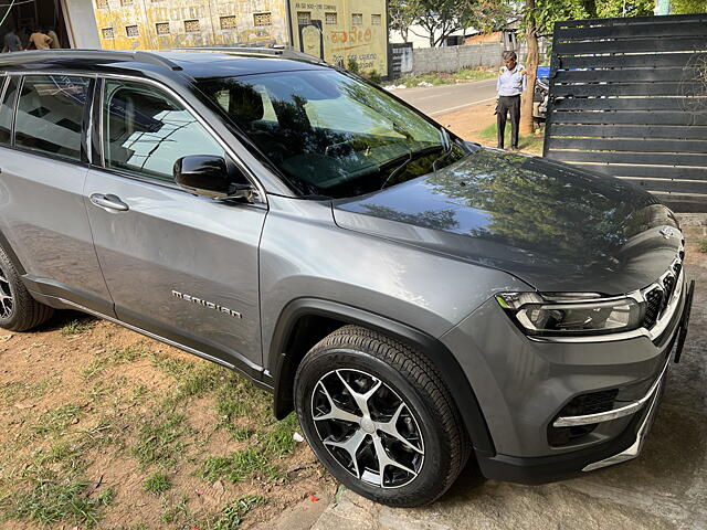 Used 2022 Jeep Meridian in Mysore