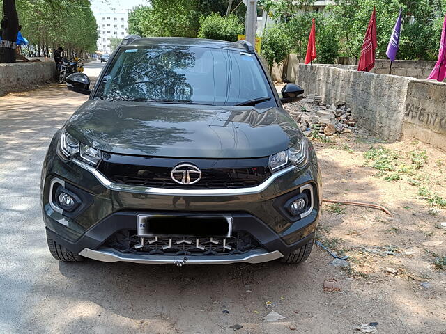 Used 2022 Tata Nexon in Hyderabad