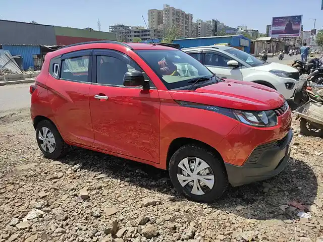 Used 2016 Mahindra KUV100 in Pune