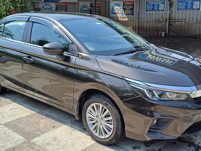 Used 2022 Honda City in Secunderabad