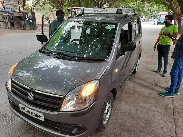 Used 2012 Maruti Suzuki Wagon R in Pimpri-Chinchwad