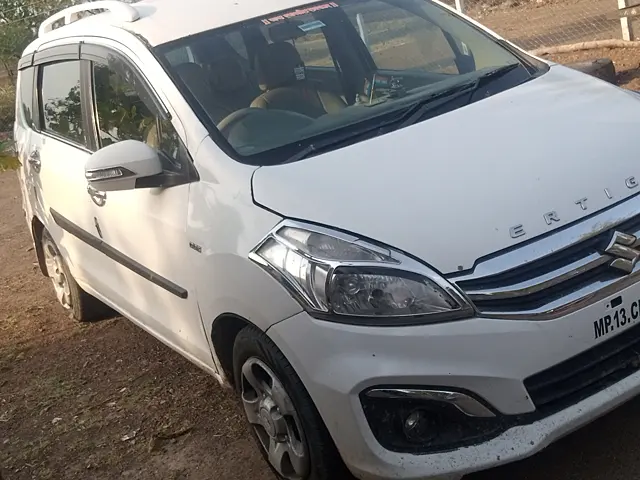 Used 2015 Maruti Suzuki Ertiga in Indore